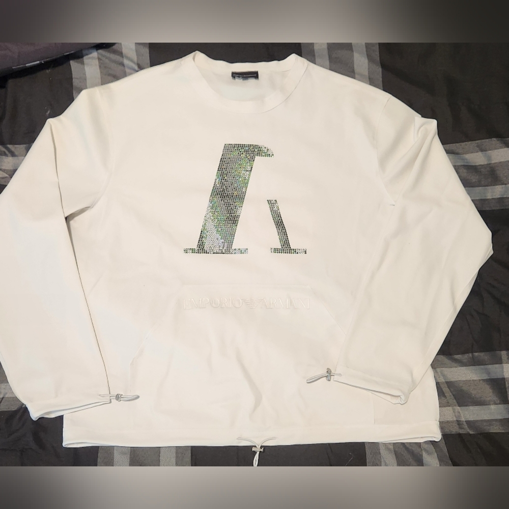 Emporio Armani luxury shirt